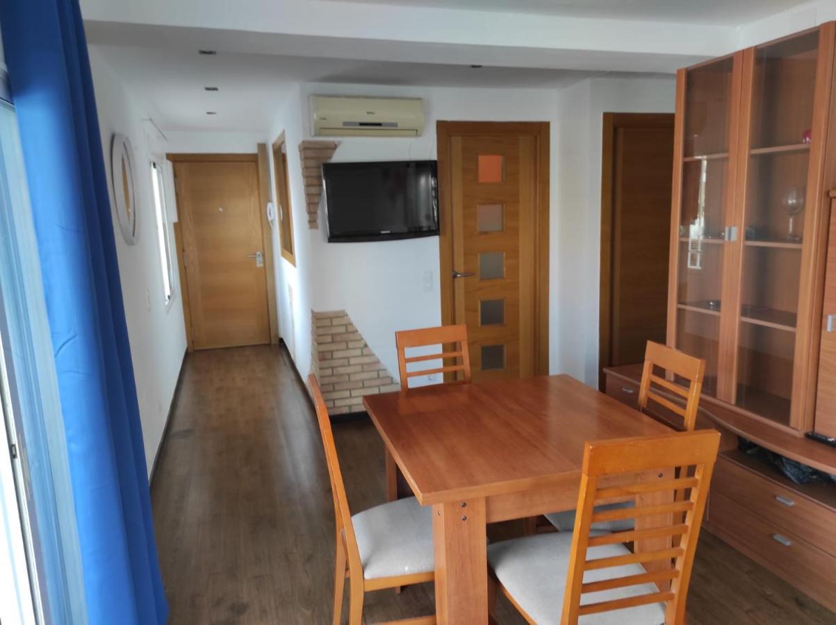 Apartamento La Pineda Exterior foto
