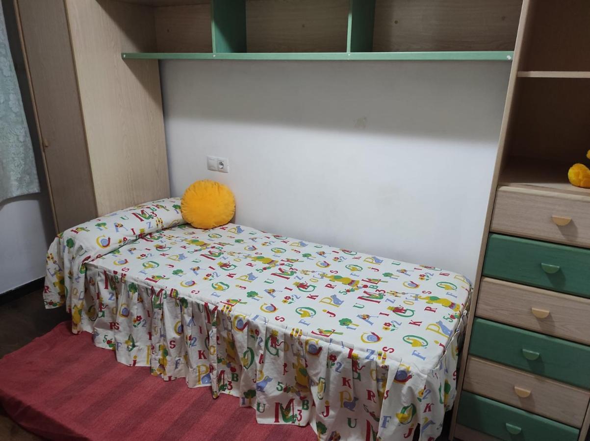 Apartamento La Pineda Exterior foto